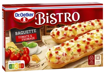 Dr. Oetker Bistro Baguette Sir i rajčica