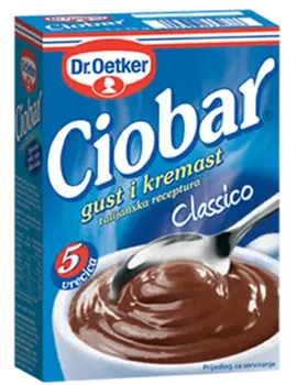 Dr. Oetker Ciobar vruća čokolada