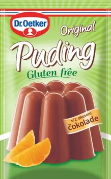 Dr. Oetker Gluten Free Puding s okusom čokolade