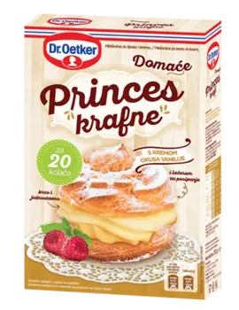 Dr. Oetker Princes Krafne