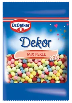 Dr. Oetker Dekor mix perle soft