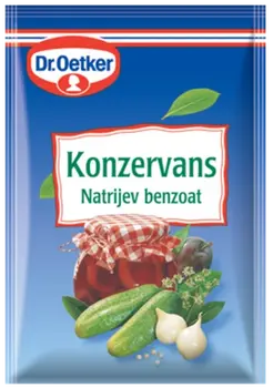 Dr. Oetker Konzervans