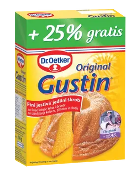 Dr. Oetker Gustin fini jestivi škrob