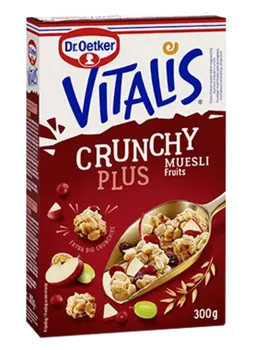 Dr. Oetker Vitalis Crunchy Plus Multi-Voće