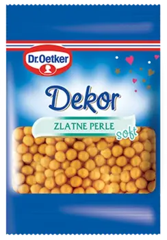 Dr. Oetker Zlatne perle soft