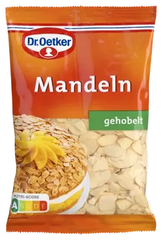 Dr. Oetker Badem listići
