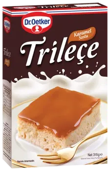 Dr. Oetker Trileće kolač s preljevom od karamele