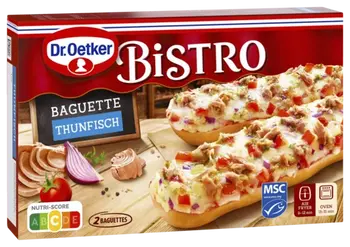 Dr. Oetker Bistro Baguette tuna