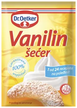 Dr. Oetker Vanilin šećer