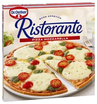 Dr. Oetker Ristorante Pizza Mozzarella
