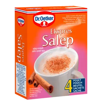 Dr. Oetker Instant napitak Salep