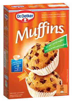 Dr. Oetker Muffini