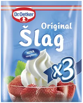 Dr. Oetker Šlag pjena
