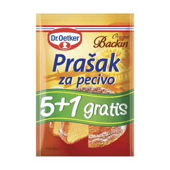 Dr. Oetker Dr.Oetker Original Backin 5+1