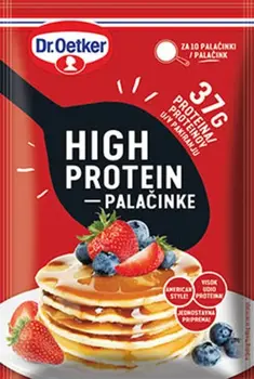Dr. Oetker High protein palačinke
