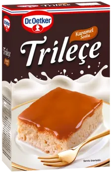 Dr. Oetker Trileće kolač s preljevom od karamele