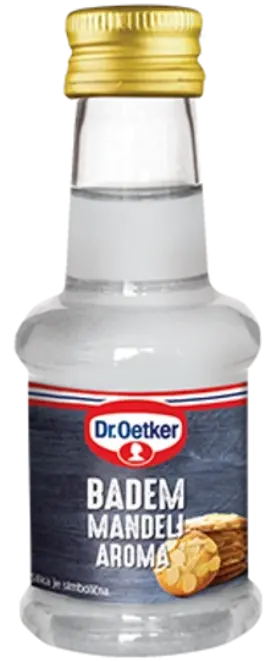 Dr. Oetker Tekuća aroma za hranu – badem