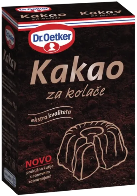 Dr. Oetker Kakao za kolače