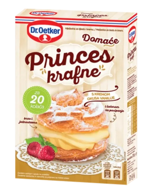 Dr. Oetker Princes Krafne