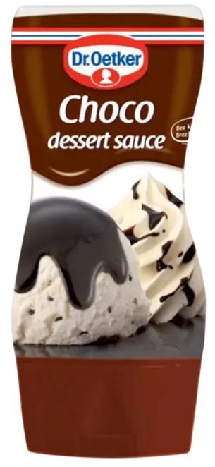 Dr. Oetker Desertni preljev Čokolada
