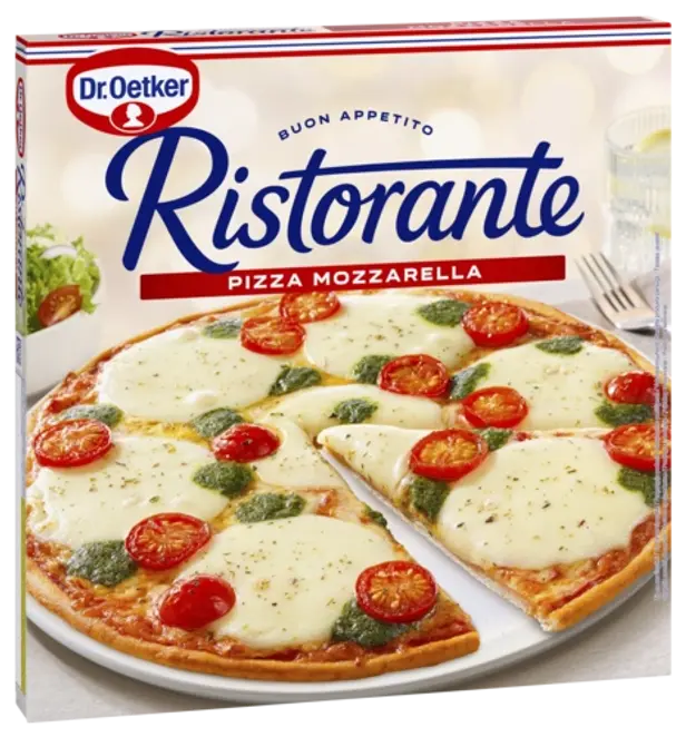 Dr. Oetker Ristorante Pizza Mozzarella