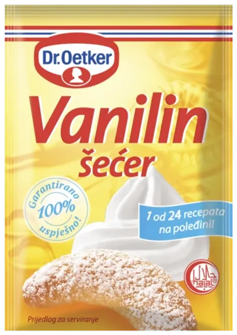 Dr. Oetker Vanilin šećer