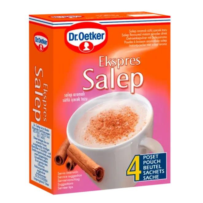 Dr. Oetker Instant napitak Salep