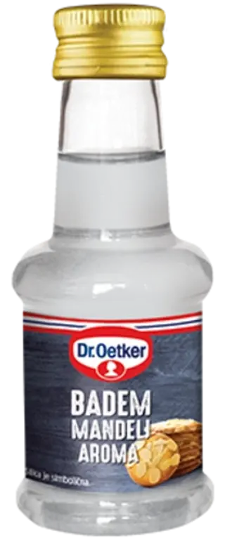 Dr. Oetker badem arome