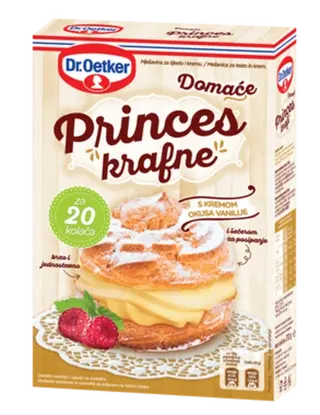 Dr. Oetker Princes krafne