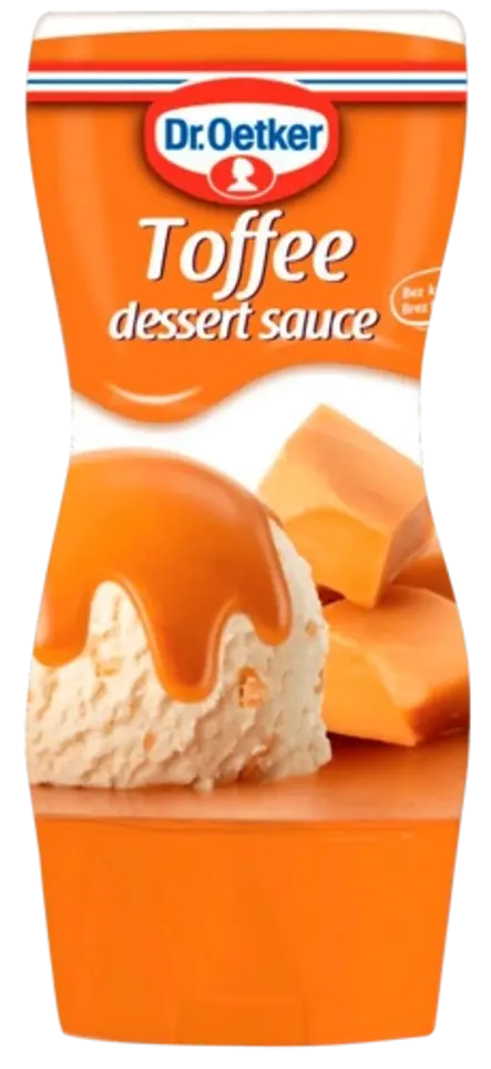 Dr. Oetker Desertni preljev Toffee