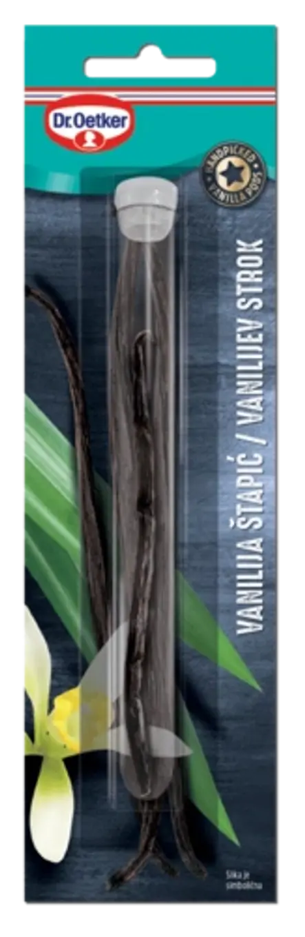 Dr. Oetker Vanilija štapić