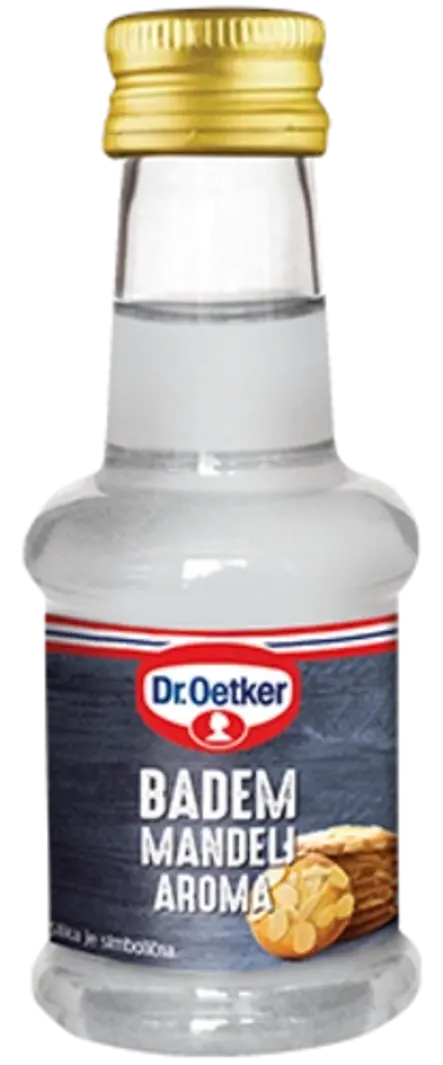 Dr. Oetker badem arome