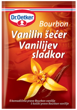 Dr. Oetker Bourbon vanilin šećera