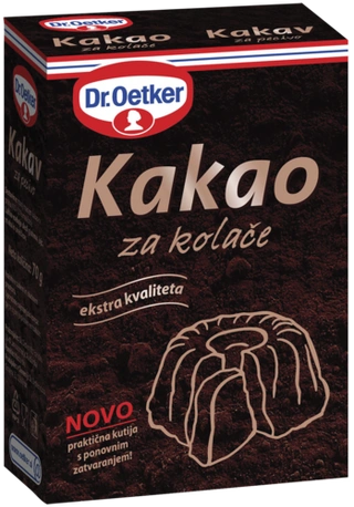 Dr. Oetker Kakaa za kolače