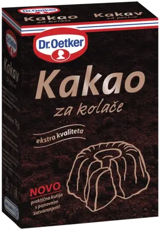 Dr. Oetker Kakaa za kolače