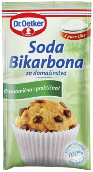 Dr. Oetker Soda bikarbona