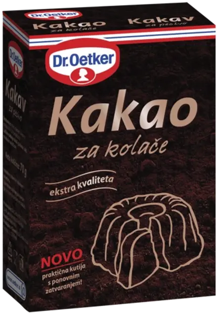 Dr. Oetker Kakaa za kolače
