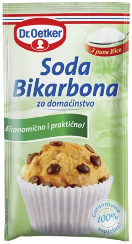 Dr. Oetker Soda bikarbona