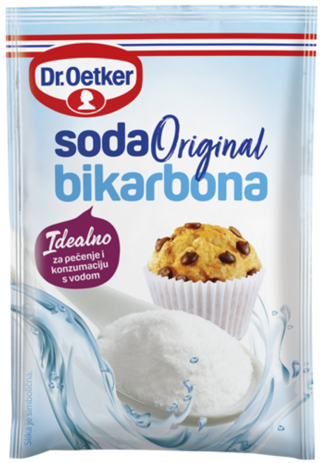 Dr. Oetker Soda bikarbona