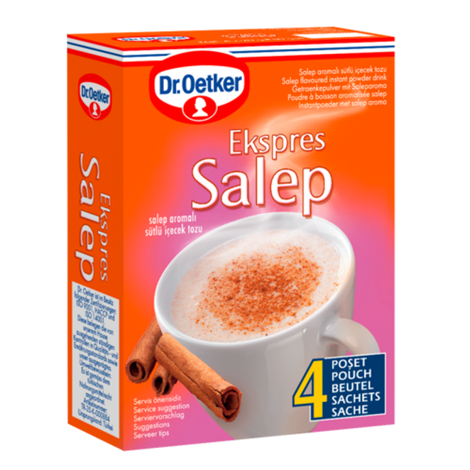 Dr. Oetker Instant napitak Salep