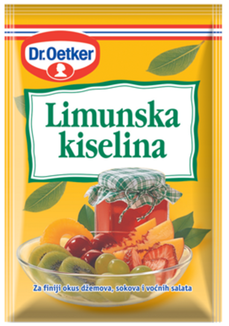 Dr. Oetker Limunska kiselina