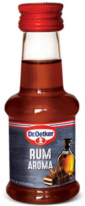 Dr. Oetker Aroma ruma u bočici