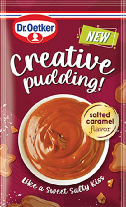 Dr. Oetker Dr. Oetker Creative pudding s okusom slane karamele