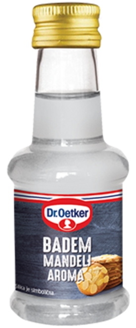 Dr. Oetker Tekuća aroma za hranu – badem
