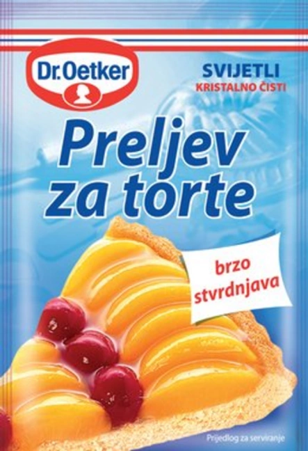 Dr. Oetker Preljev za torte svijetli