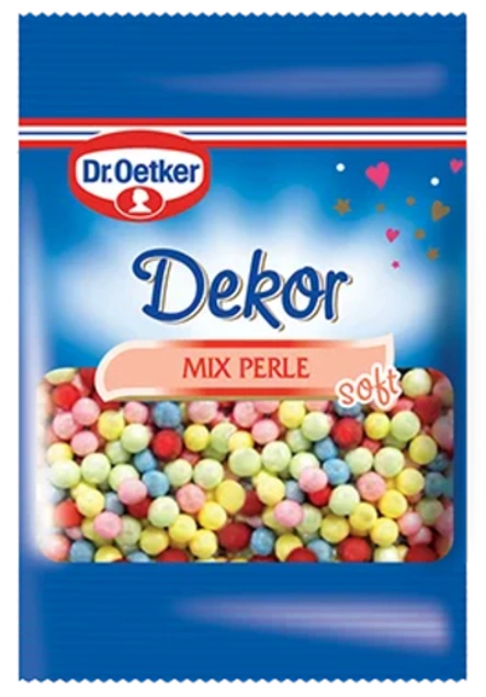 Dr. Oetker Dekor mix perle soft