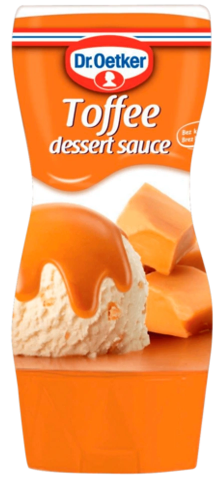 Dr. Oetker Desertnog preljeva Toffee