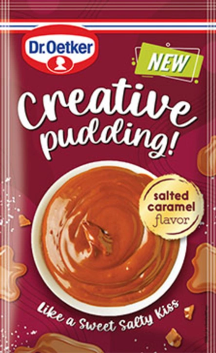 Dr. Oetker creative pudding slana karamela