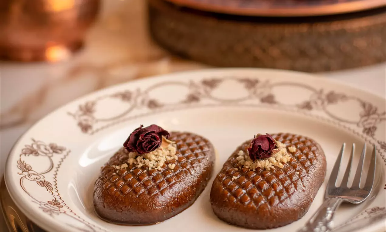 Hurmašice sa pekmezom od jabuka