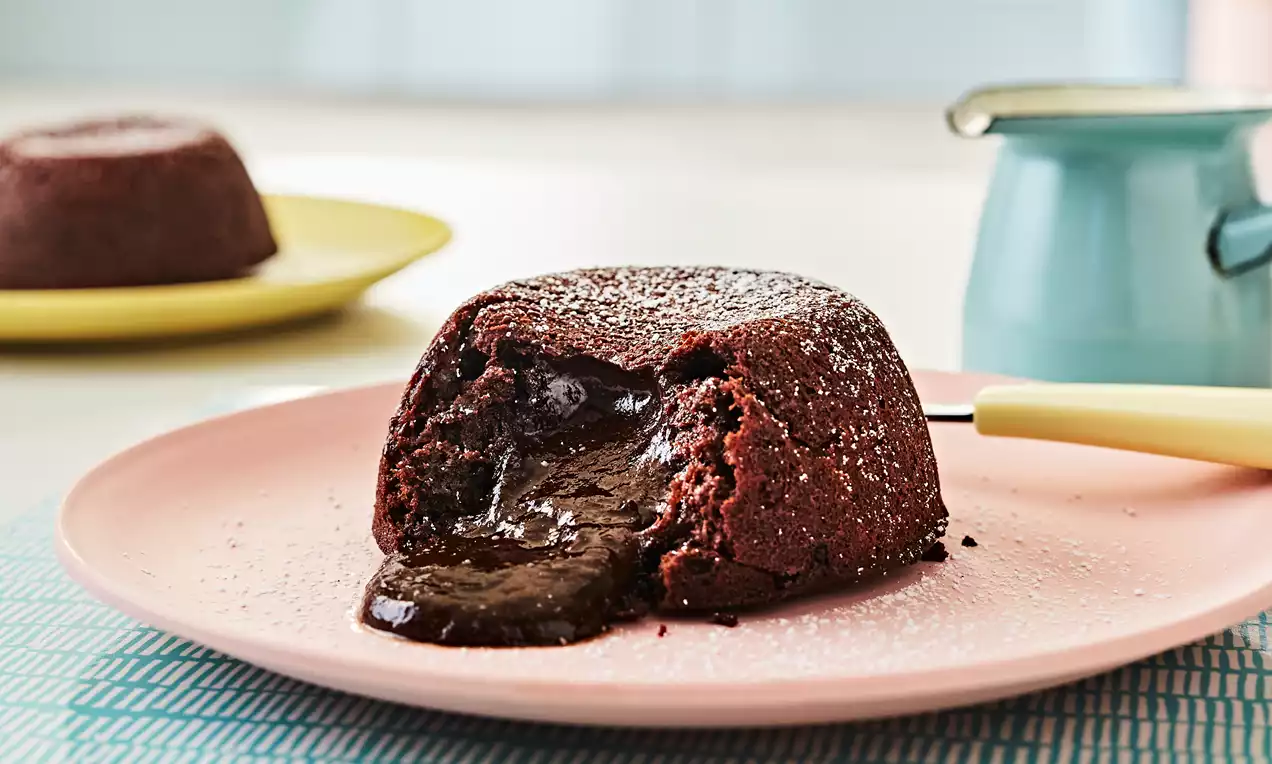 Lava Cake